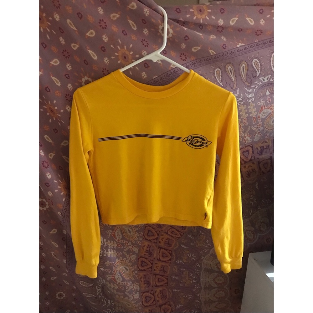 DICKIES CROP TOP XS